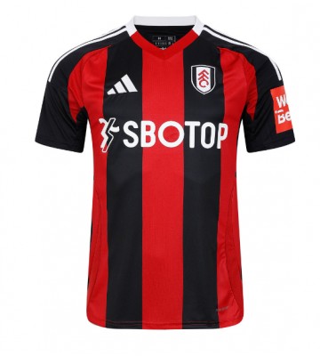 Fulham Replika Udebanetrøje 2024-25 Kortærmet